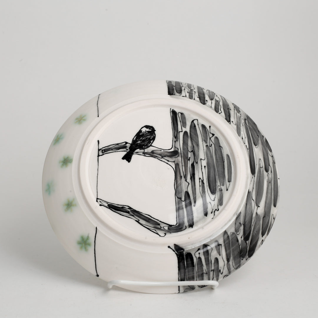 Plate, Large