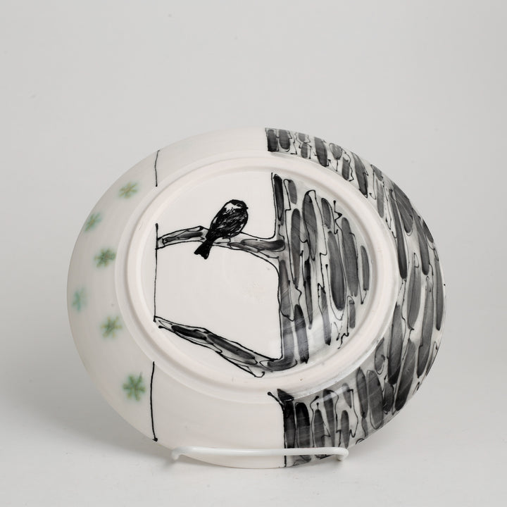 Plate, Large