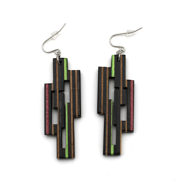 "Ennis" Dangle Earrings