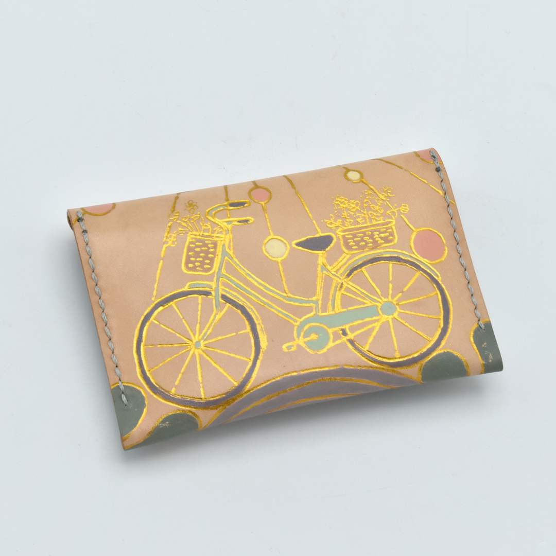 Sun Envelope Cardholder
