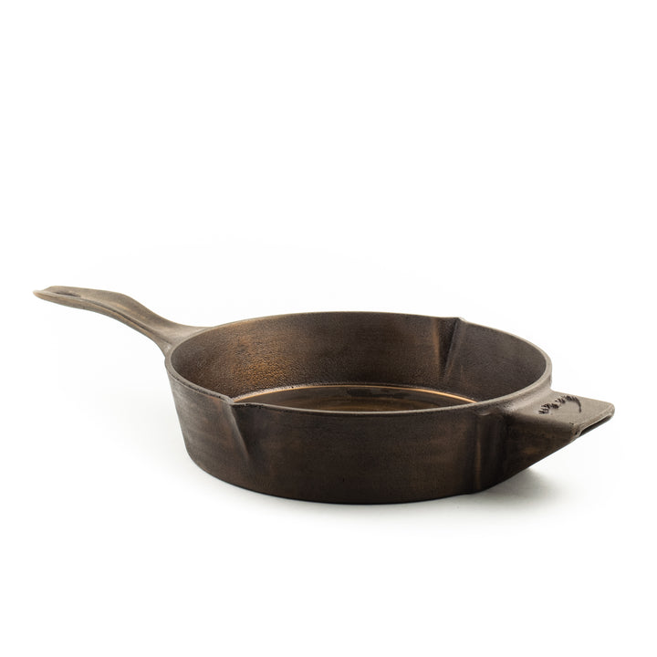 Bear Cast Iron Pan 11"