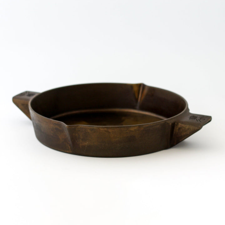 Trillianne Cast Iron Pan 12"