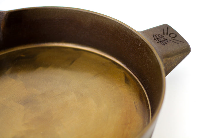 Trillianne Cast Iron Pan 12"