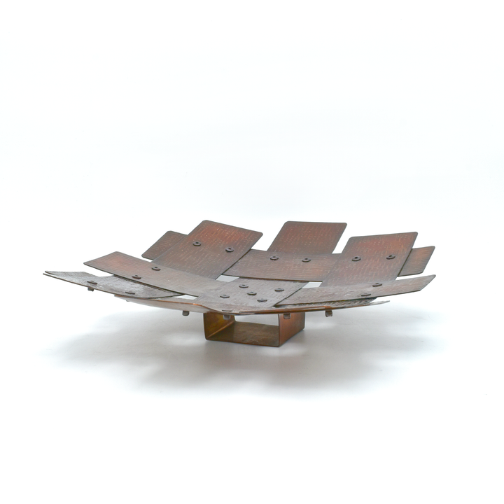 Tray, 'Tabby' (wide weave)
