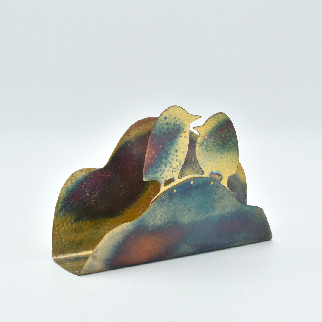 Napkin/Letter Holder