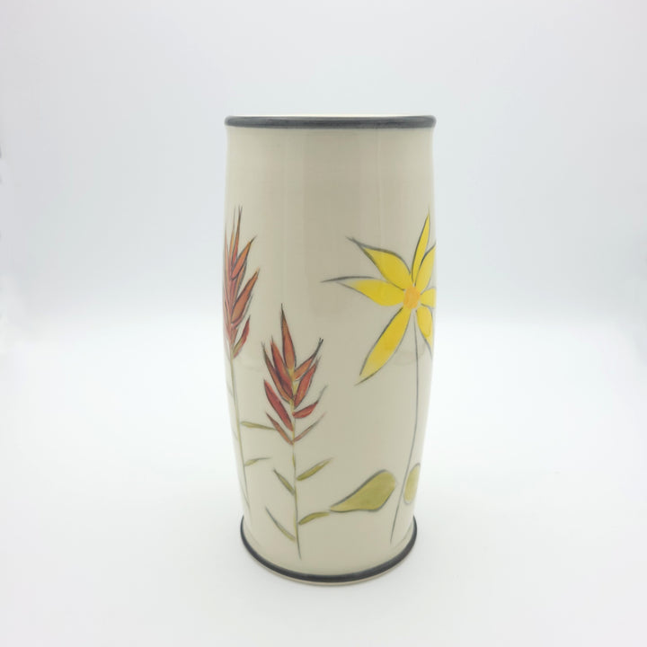 Large Native Flower Vase
