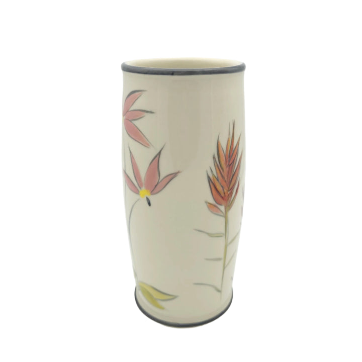 Large Native Flower Vase