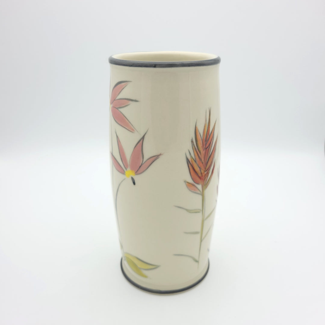 Large Native Flower Vase