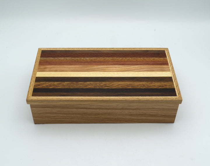 Box of Every Stripe