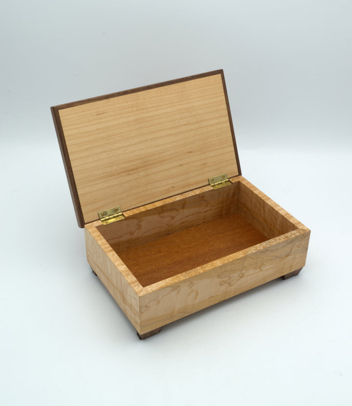 Box of Elder Maple