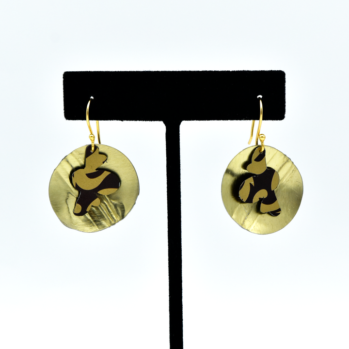 Ear, Novo Tin Cutouts (Bee)