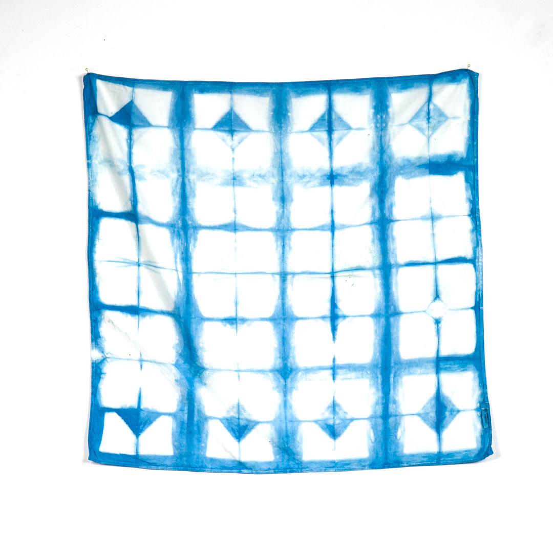 Bandana, Naturally Dyed Cotton