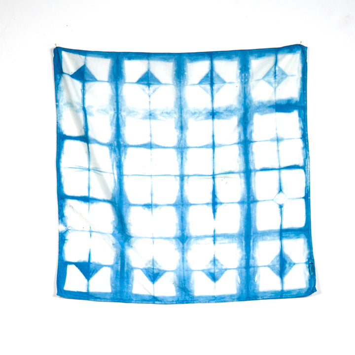 Bandana, Naturally Dyed Cotton