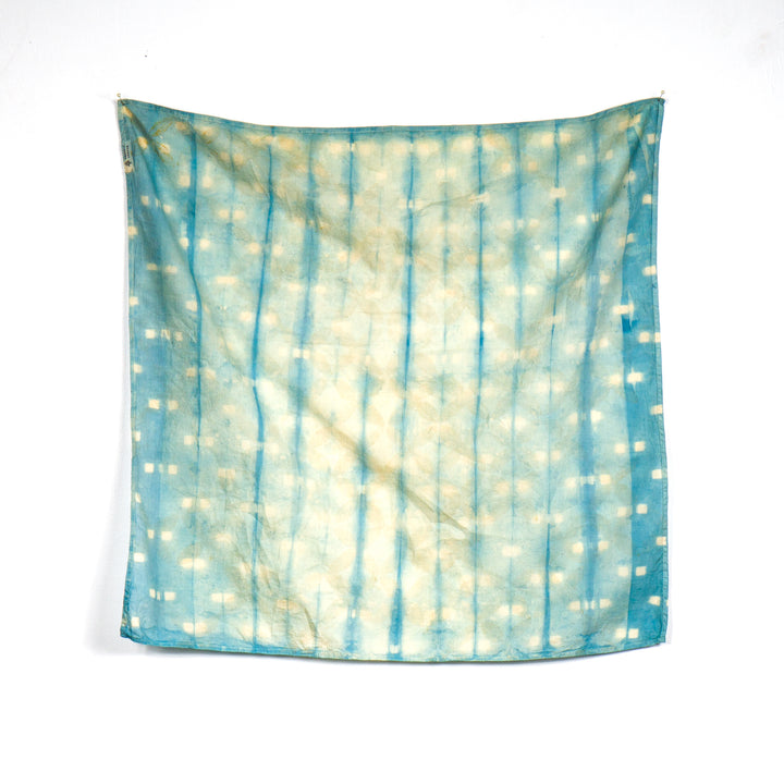 Bandana, Naturally Dyed Cotton