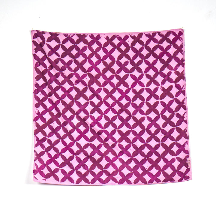 Bandana, Naturally Dyed Cotton