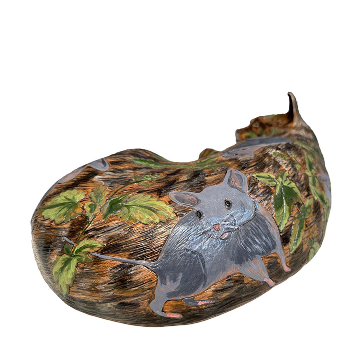 Dreaming Cat