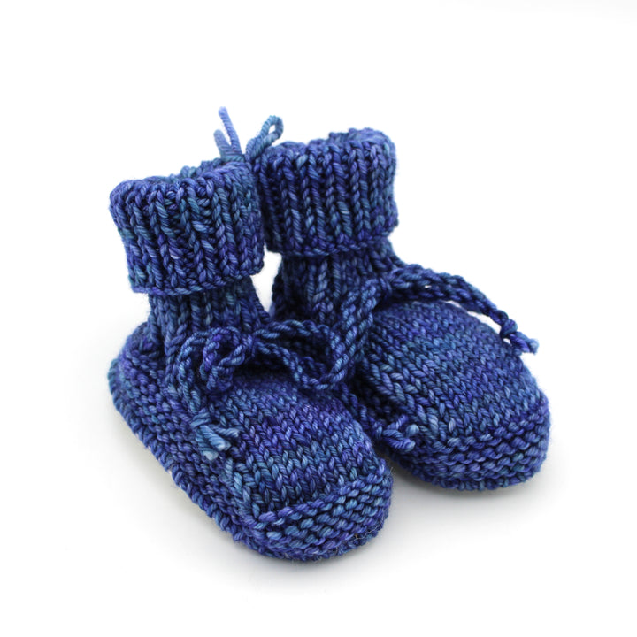 Merino Booties