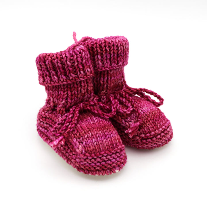 Merino Booties