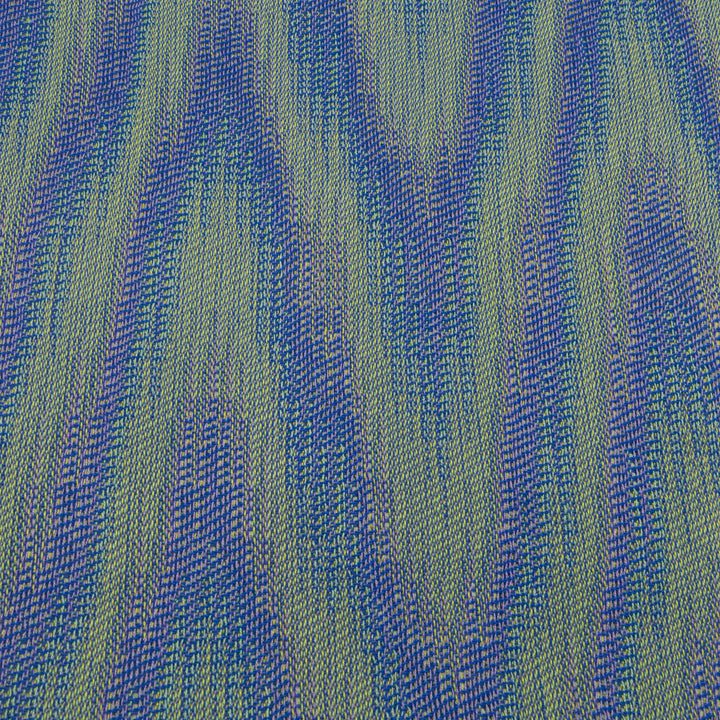 Scarf, Purple and Blue Chevron