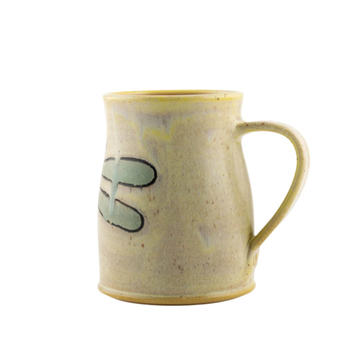 Mug, Funnel, Dragonfly