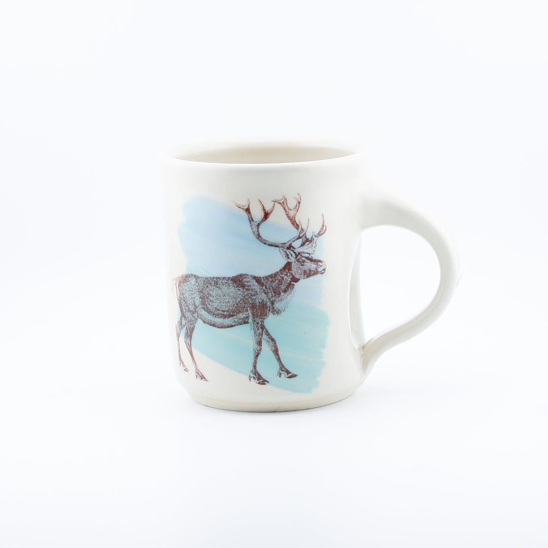 Fauna Mug, Deer