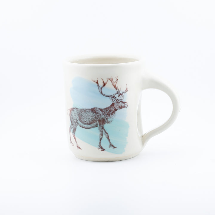 Fauna Mug, Deer