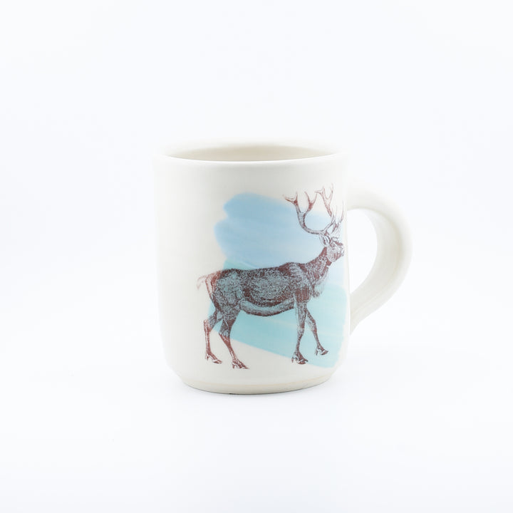 Fauna Mug, Deer