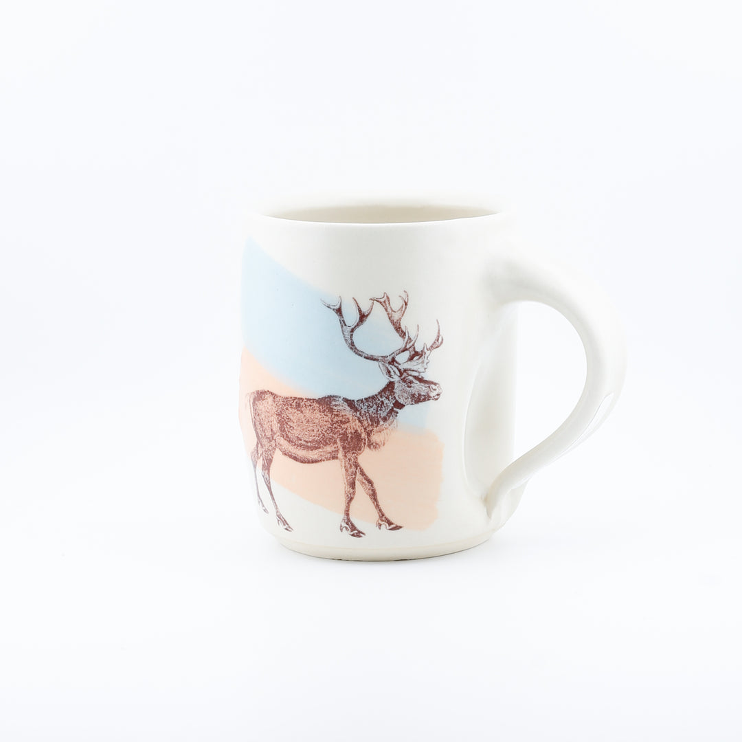 Fauna Mug, Deer