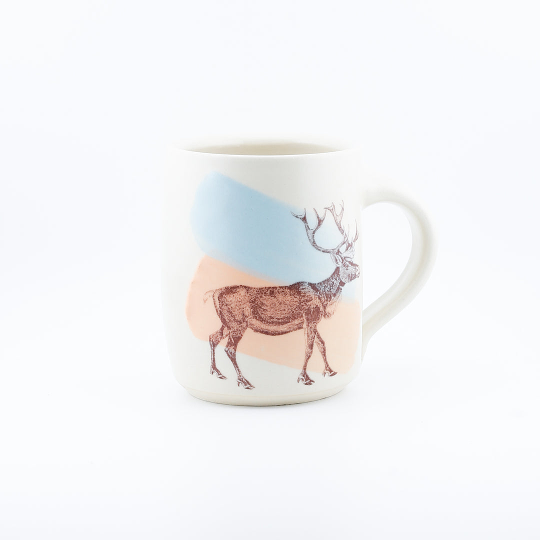 Fauna Mug, Deer