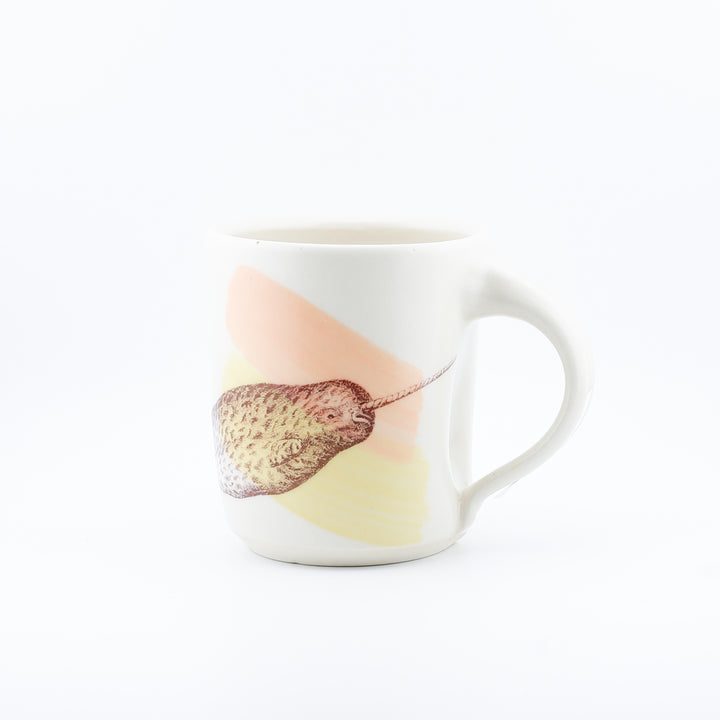 Fauna Mug, Narwal