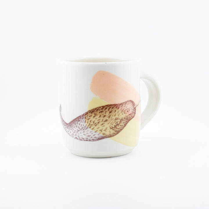 Fauna Mug, Narwal