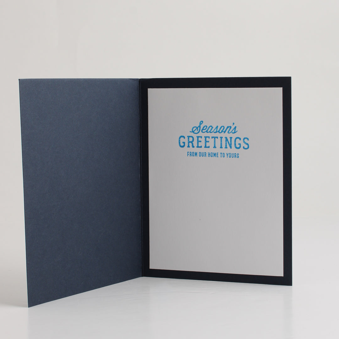 Greeting Card - Season's Greetings