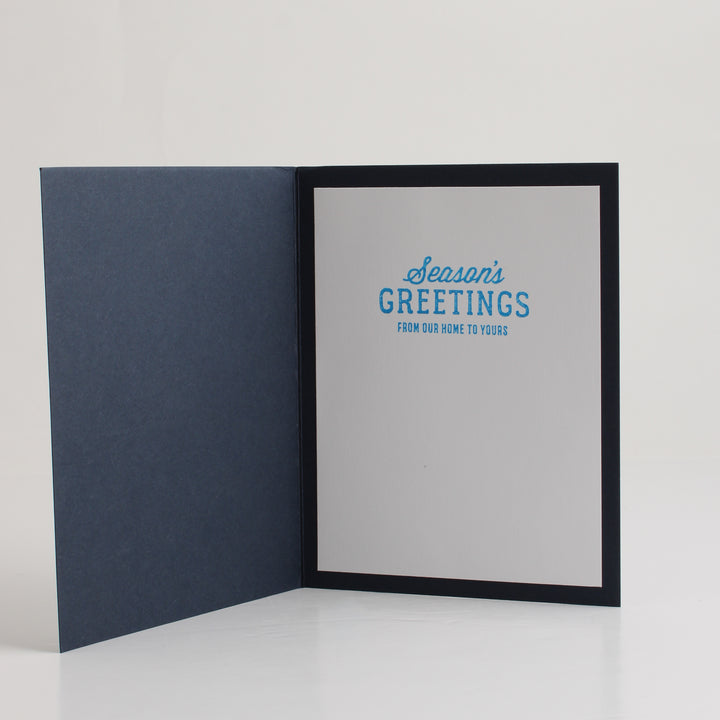 Greeting Card - Season's Greetings