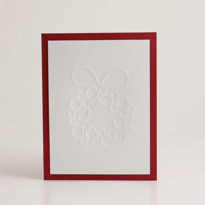 Greeting Card - Wonderful Holiday