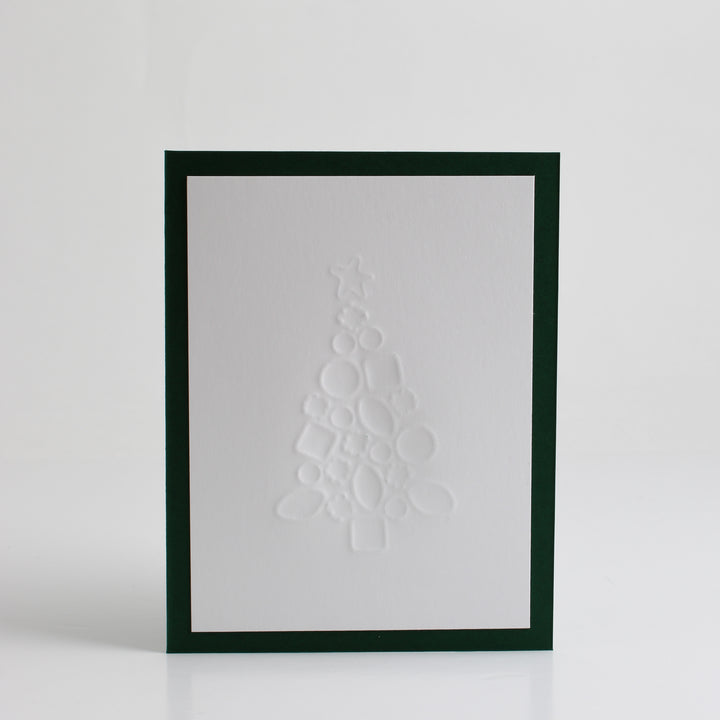 Greeting Card - Merry Christmas