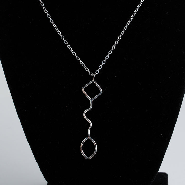 Shimmer Expression - Pendant