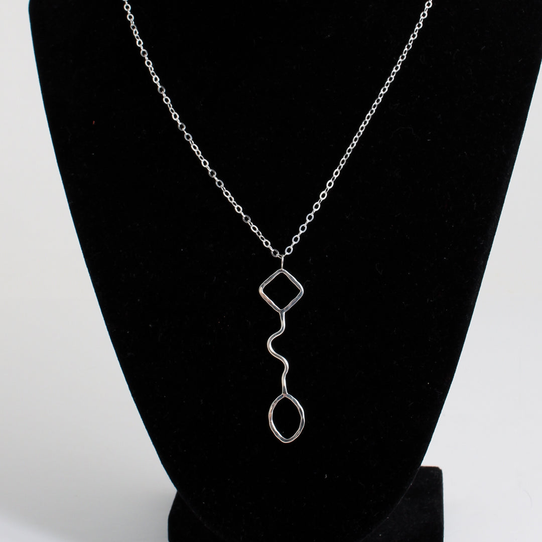 Shimmer Expression - Pendant
