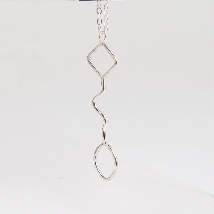 Shimmer Expression - Pendant