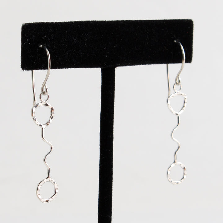 Shimmer Expression - Earrings