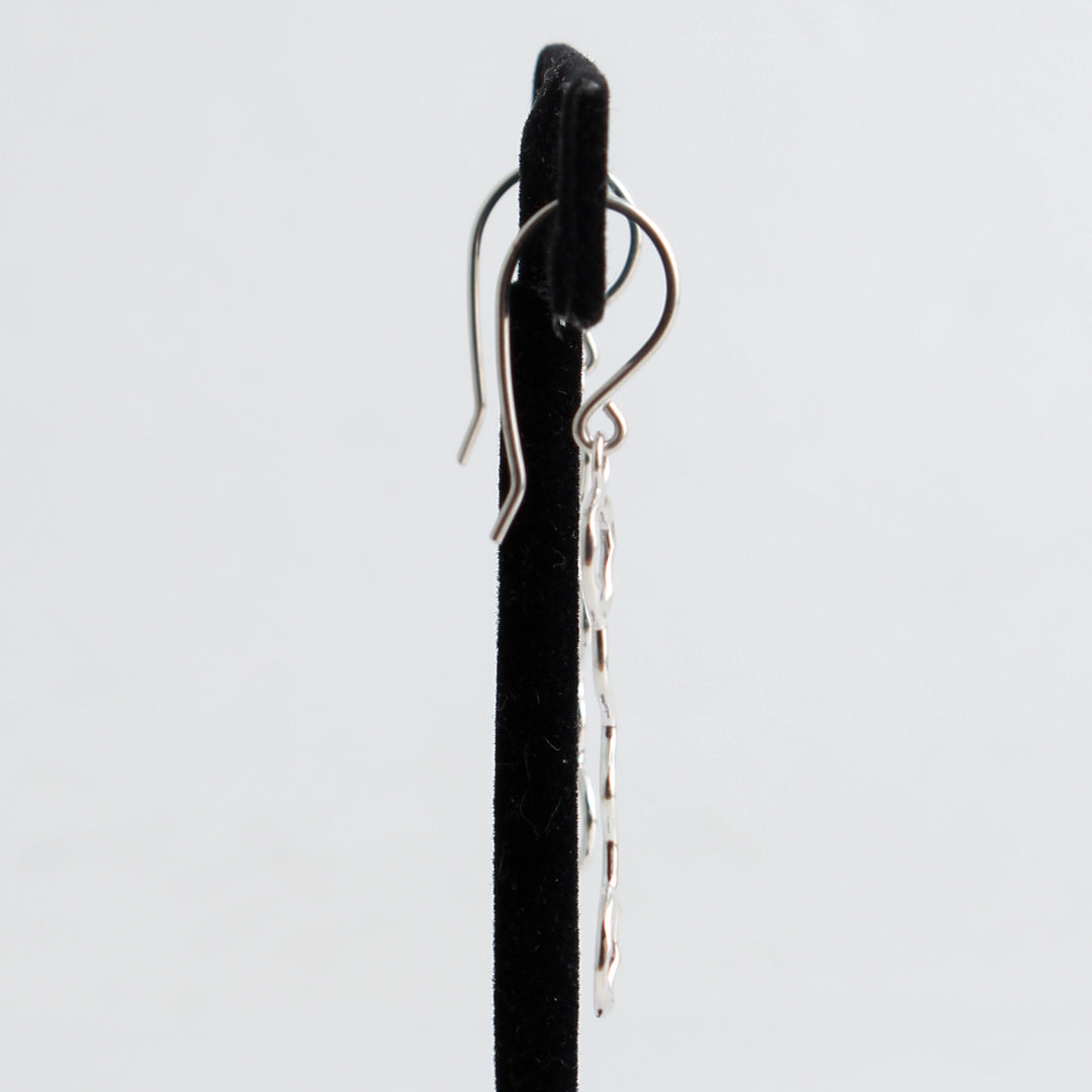 Shimmer Expression - Earrings