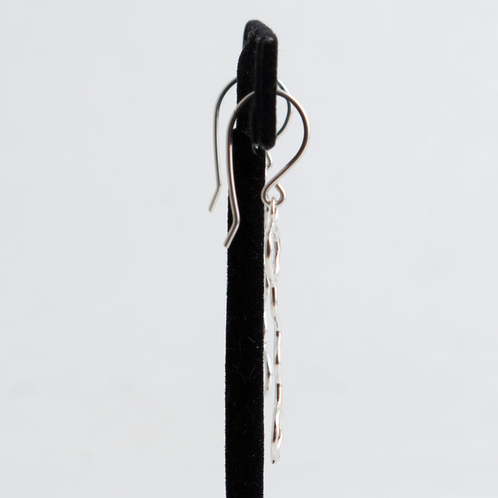 Shimmer Expression - Earrings