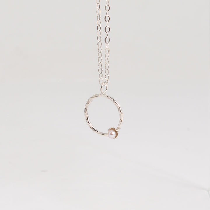 Shimmer Pearl - Pendant