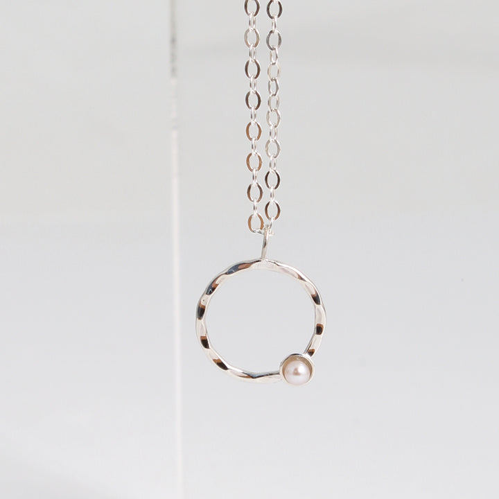 Shimmer Pearl - Pendant