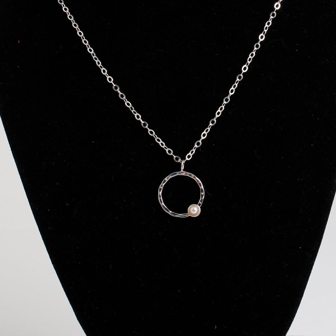Shimmer Pearl - Pendant