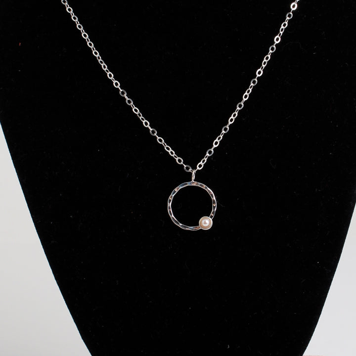 Shimmer Pearl - Pendant