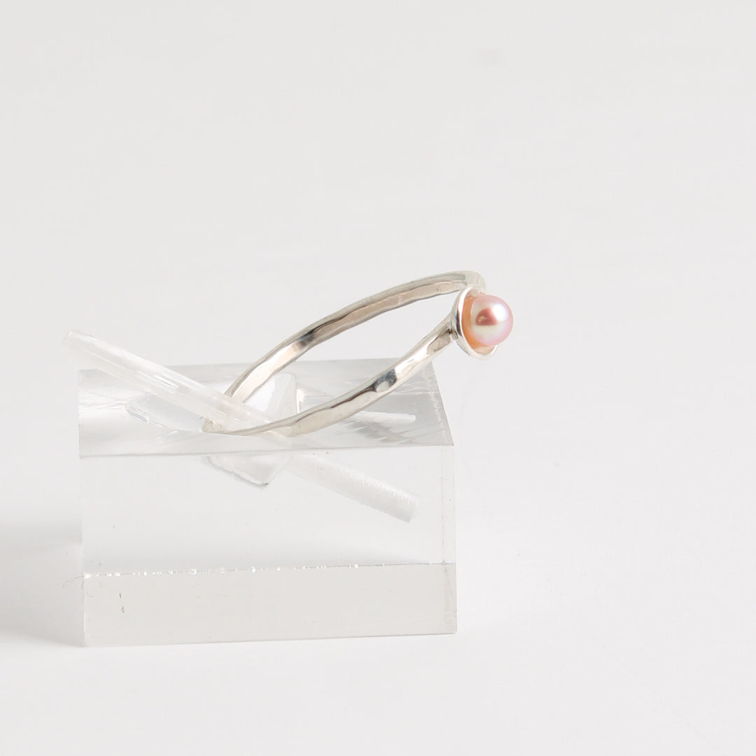 Shimmer Pearl - Ring