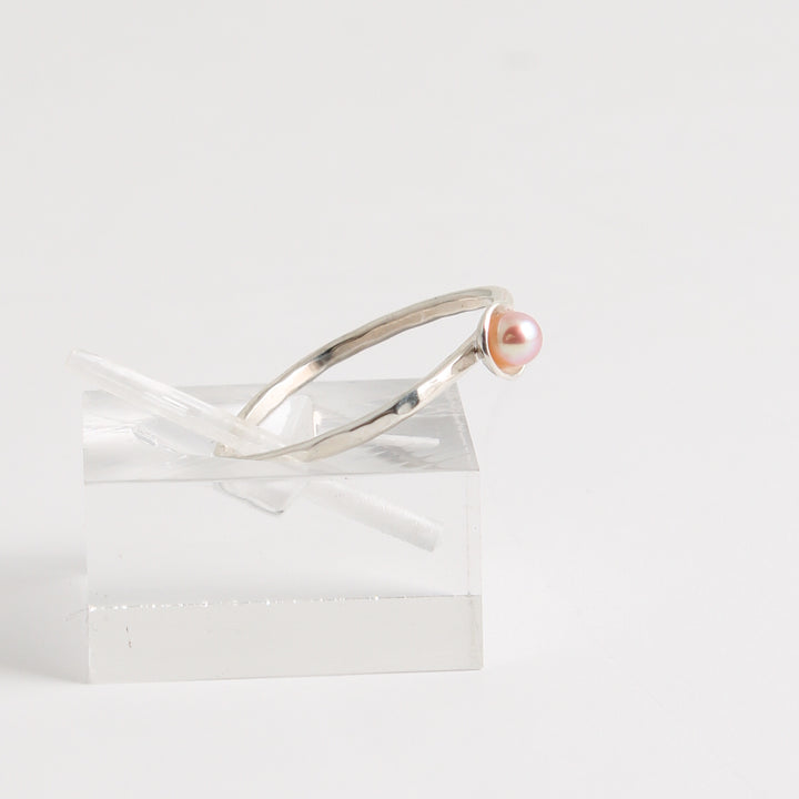 Shimmer Pearl - Ring
