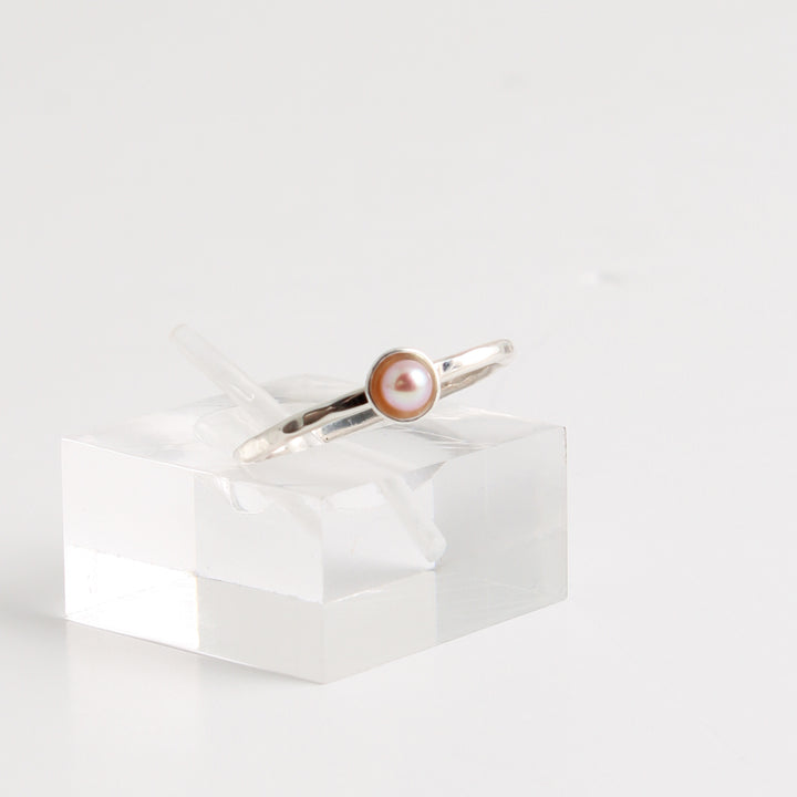 Shimmer Pearl - Ring