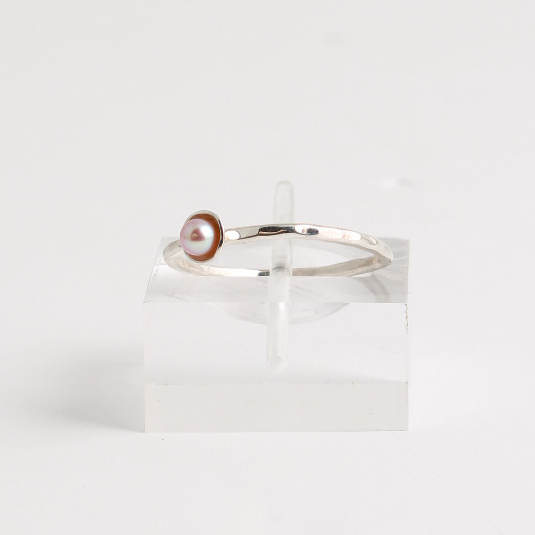Shimmer Pearl - Ring