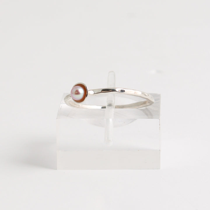 Shimmer Pearl - Ring